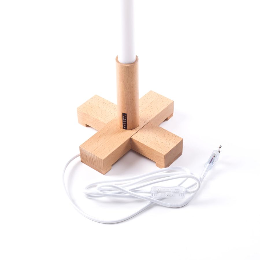 Seletti Linea LED White