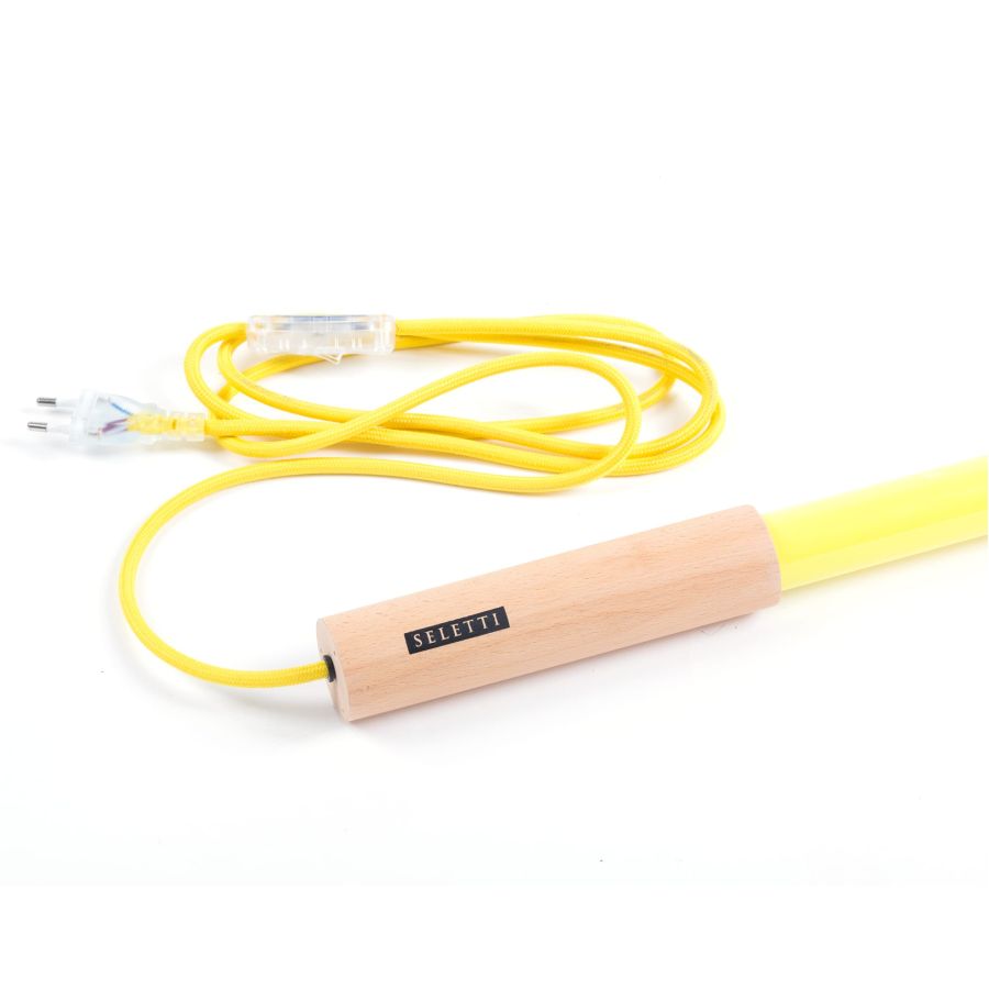 Seletti Linea LED Yellow