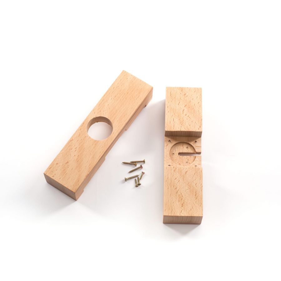 Seletti Linea Wooden Stand