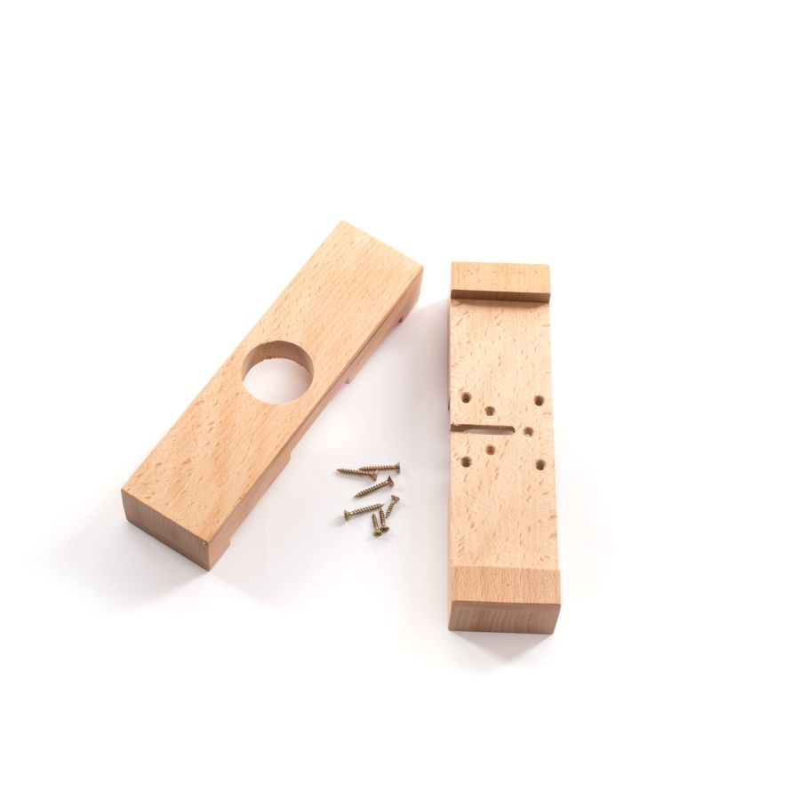 Seletti Linea Wooden Stand