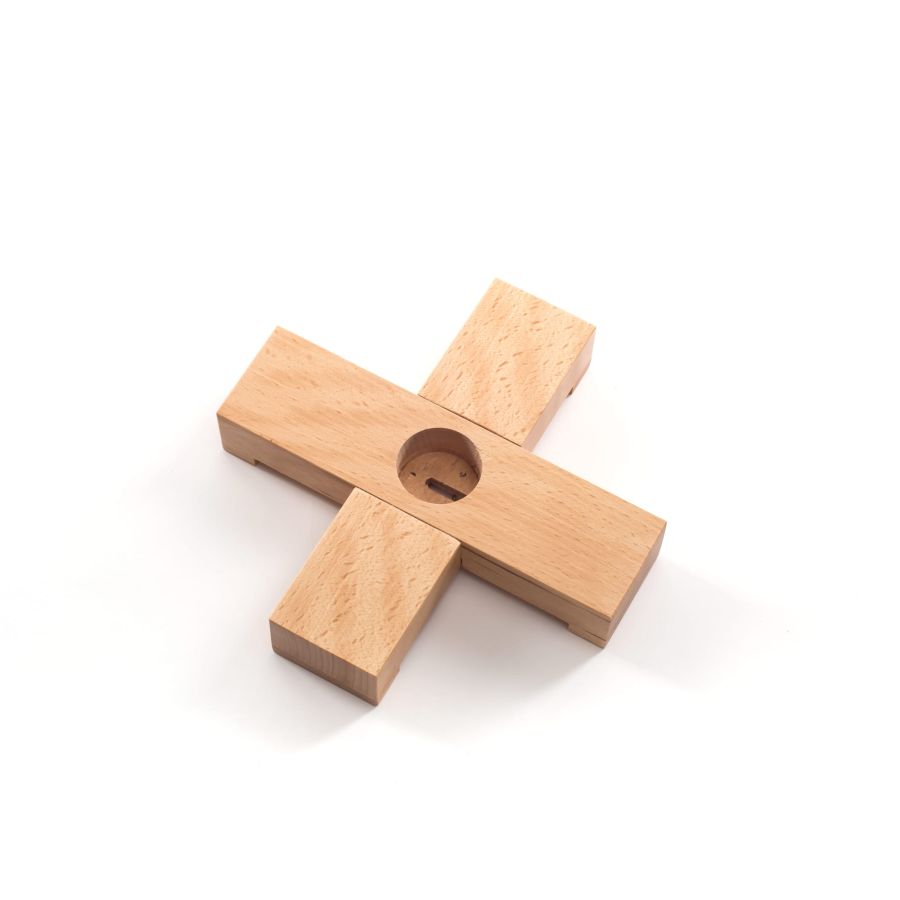 Seletti Linea Wooden Stand