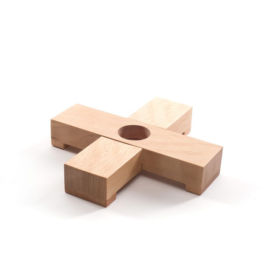 Seletti Linea Wooden Stand