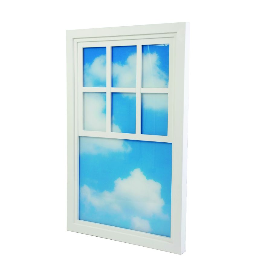 Seletti Loft Window Lamp