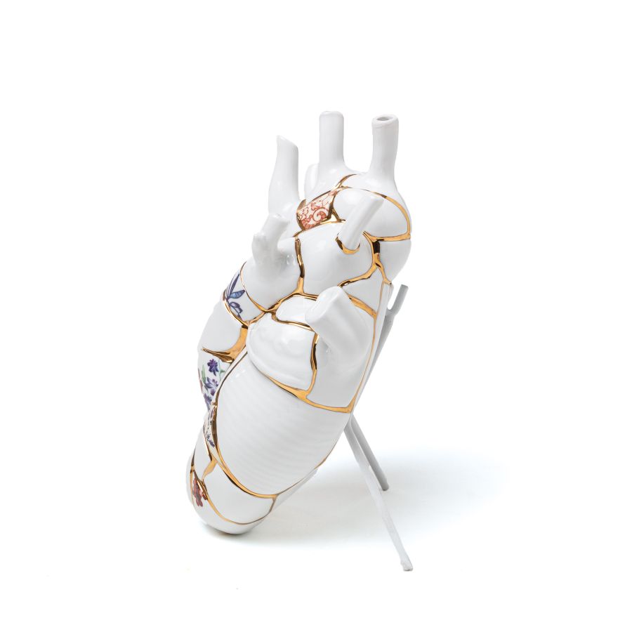 Seletti Love In Bloom Kintsugi