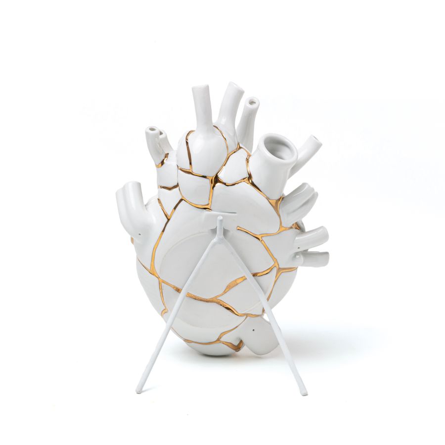 Seletti Love In Bloom Kintsugi