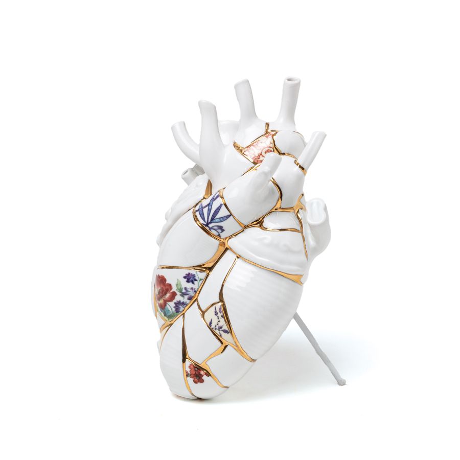 Seletti Love In Bloom Kintsugi