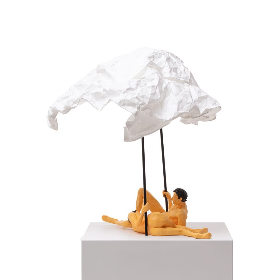 Seletti Love Is A Verb Lamp Lea & Toni