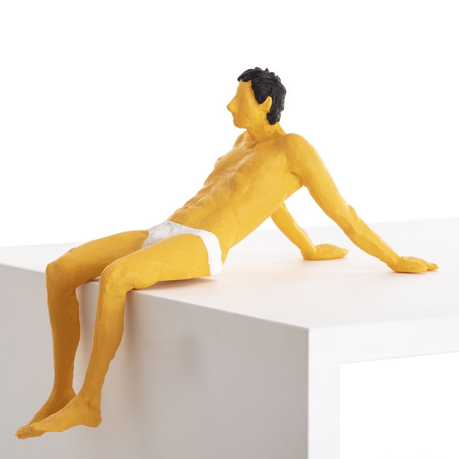 Seletti Love Is A Verb Pierrot