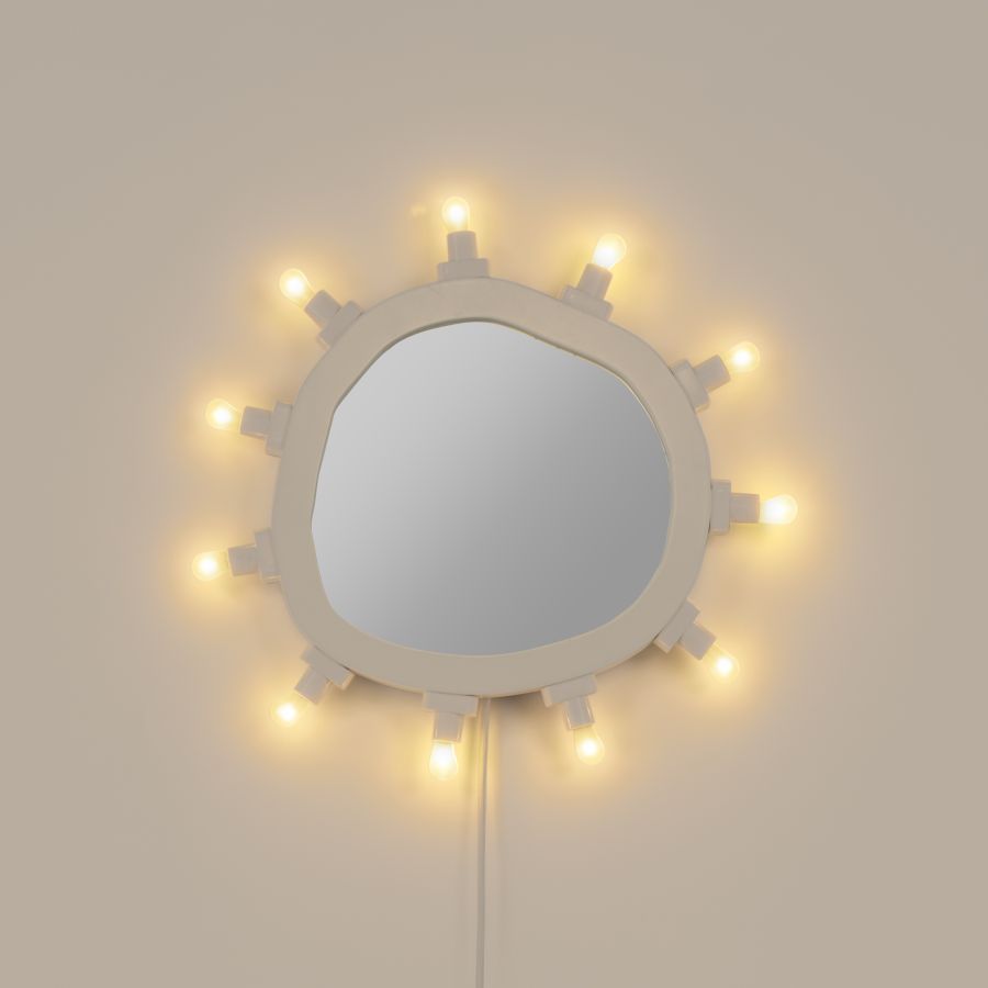 Seletti Luminaire Mirror Small