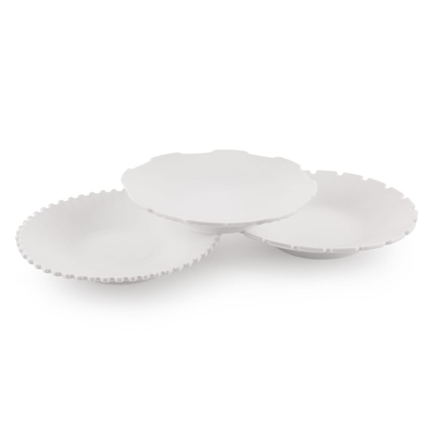 Seletti Machine Collection Soup Bowls Set