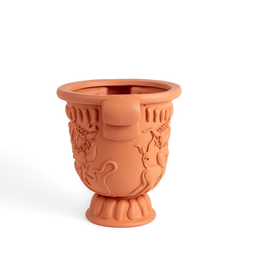 Seletti Magna Graecia Terracotta Cup