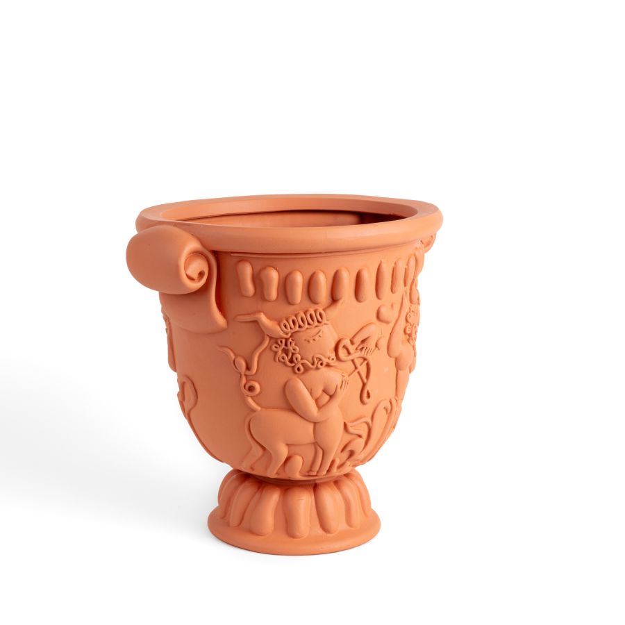 Seletti Magna Graecia Terracotta Cup