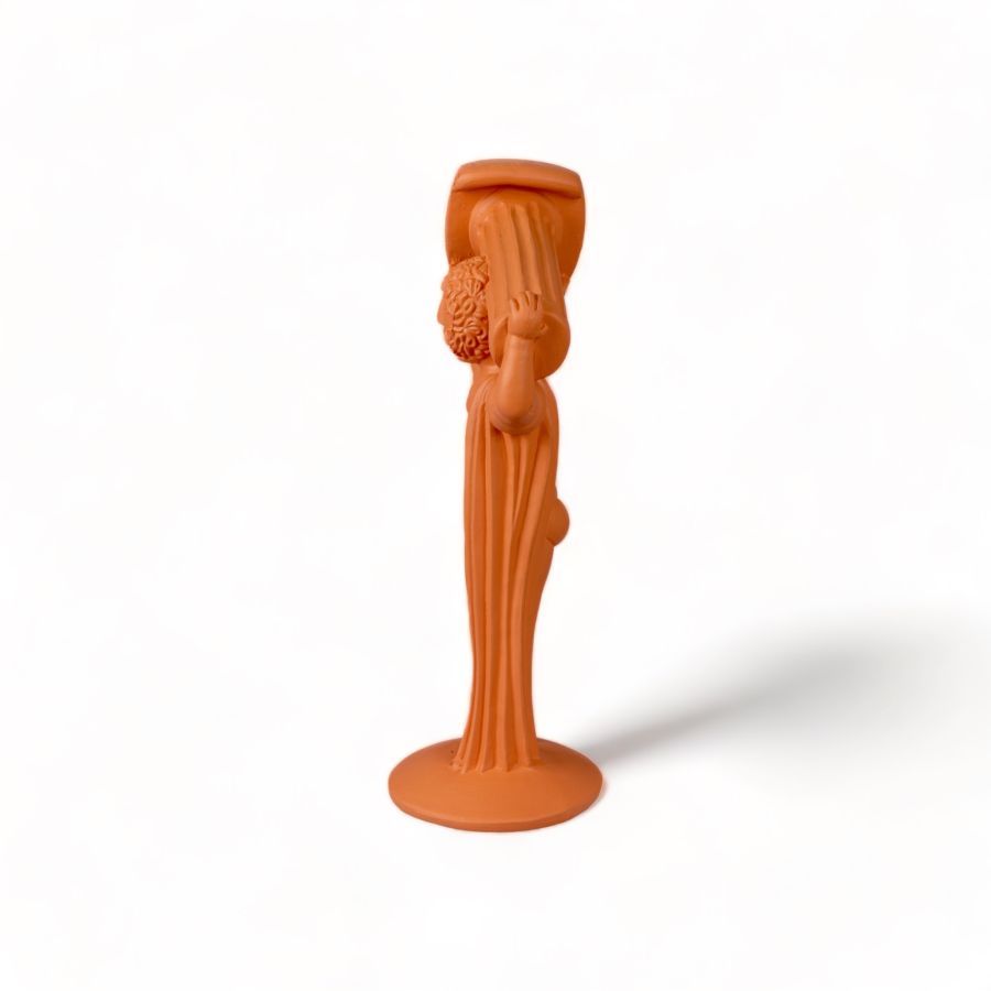 Seletti Magna Graecia Terracotta Ercole