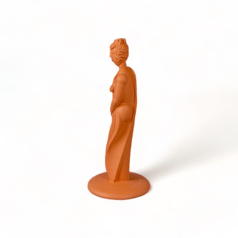 Seletti Magna Graecia Terracotta Statuette Venere