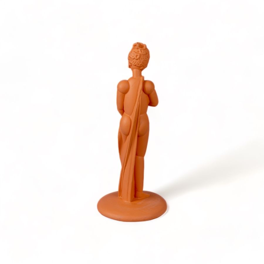 Seletti Magna Graecia Terracotta Statuette Venere
