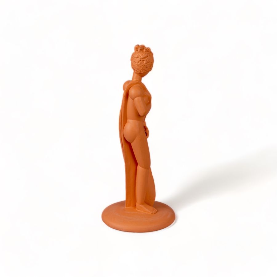 Seletti Magna Graecia Terracotta Statuette Venere