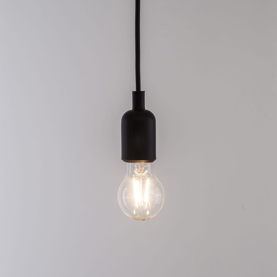Seletti Maman Light Bulb Clear