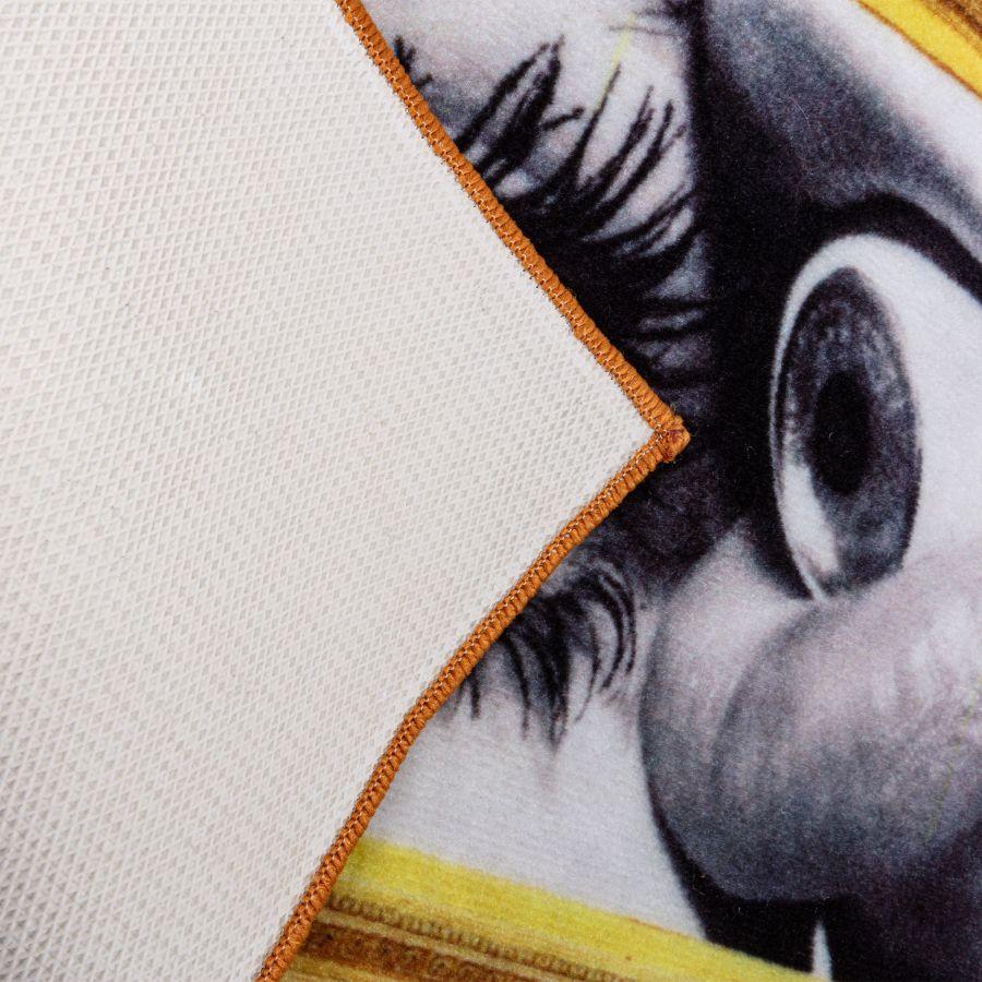 Seletti Mat Eye And Mouth