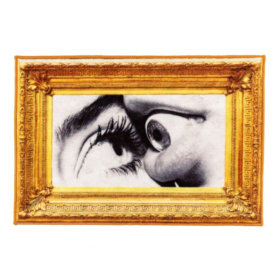 Seletti Mat Eye and Mouth