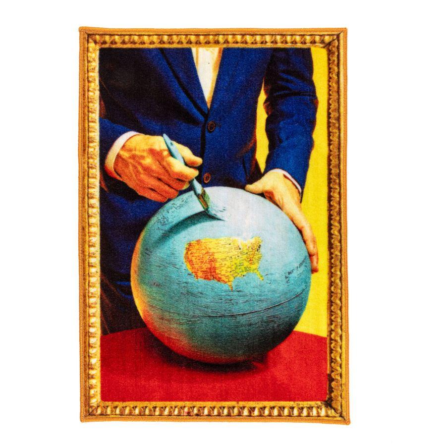 Seletti Mat Globe
