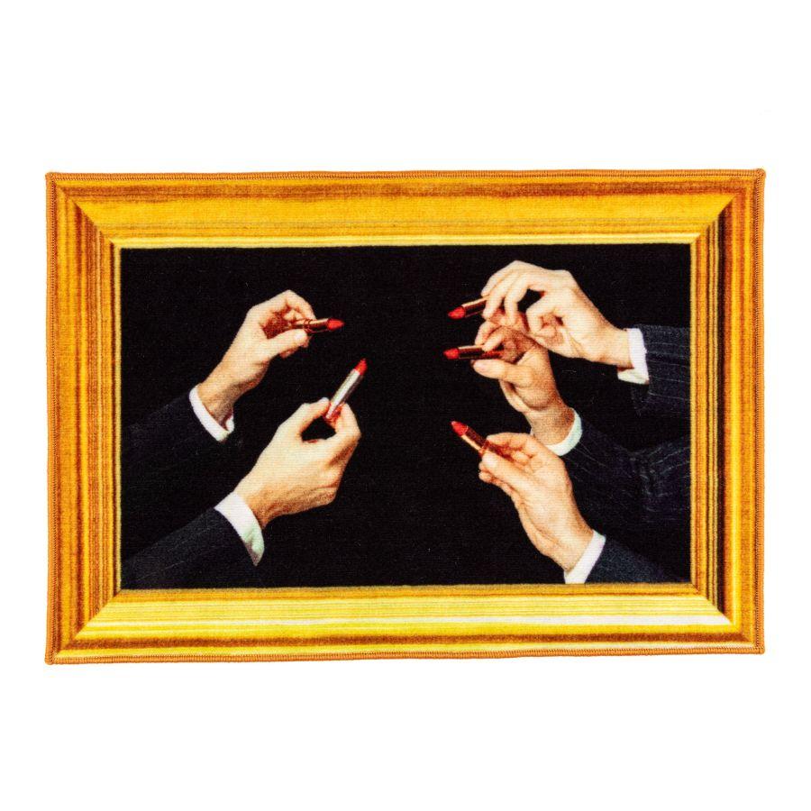 Seletti Mat Lipstick Black