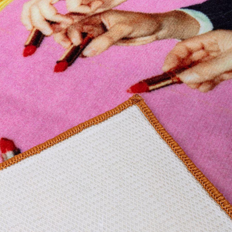 Seletti Mat Lipstick Pink