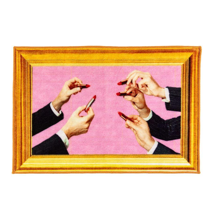 Seletti Mat Lipstick Pink