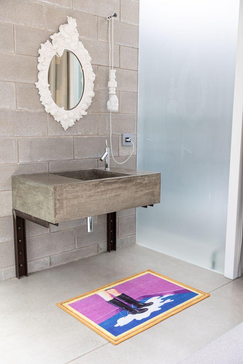 Seletti Mat Milky Boots