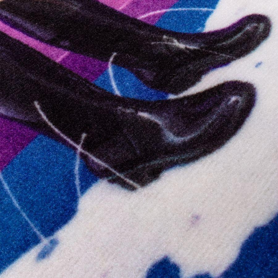 Seletti Mat Milky Boots