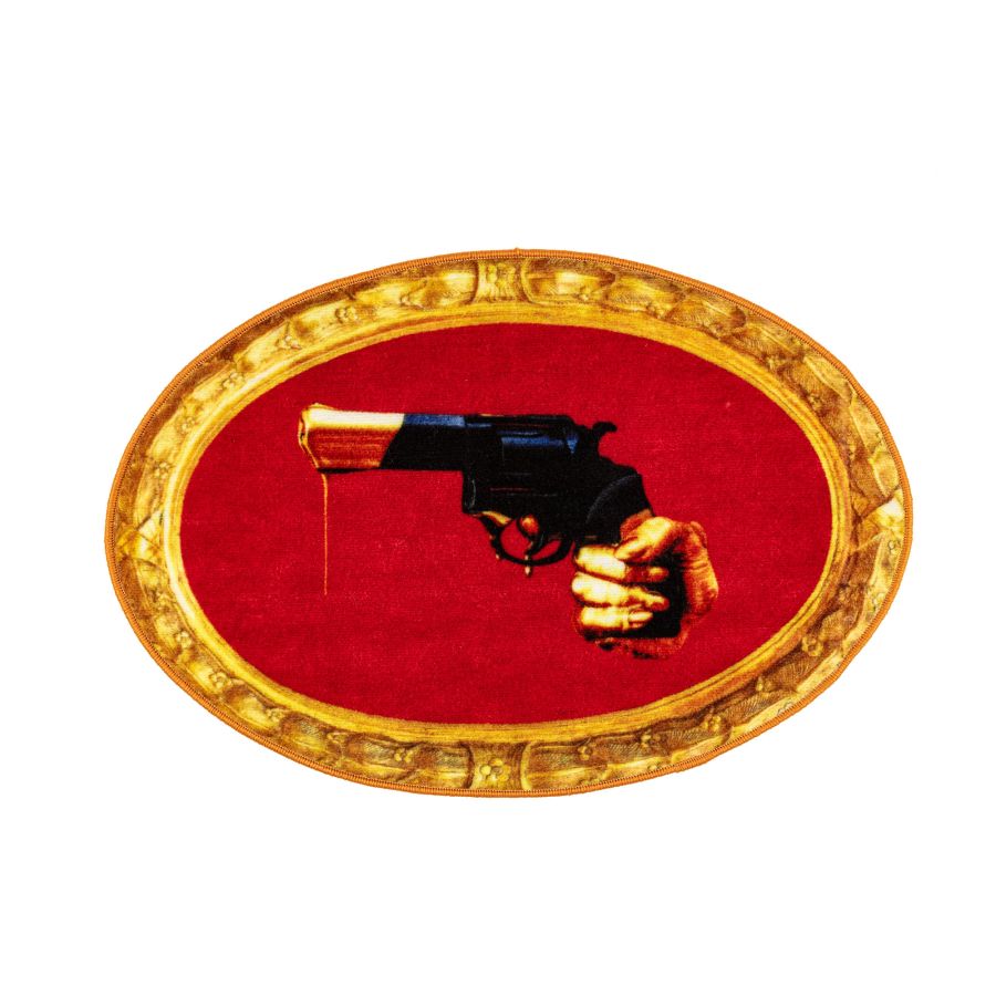 Seletti Mat Revolver