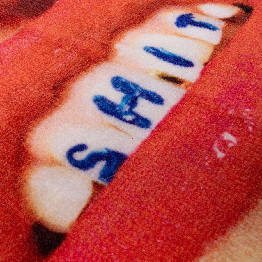 Seletti Mat Shit Face