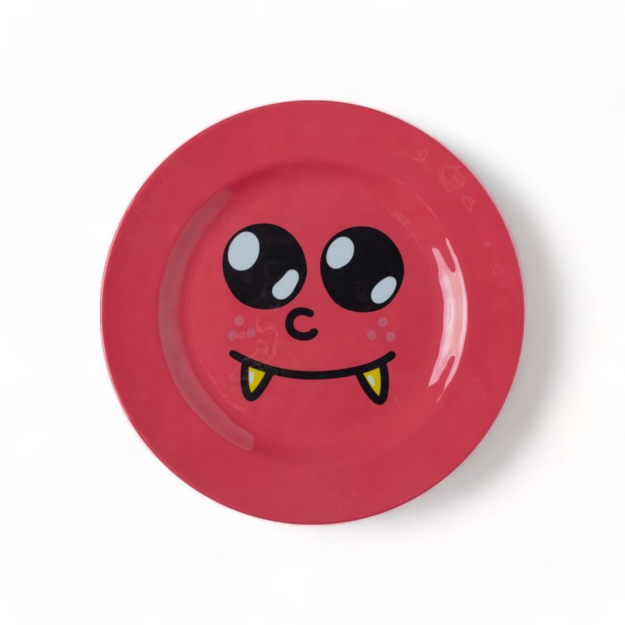 Seletti Melamine Dish Monsters Baby Gregorio