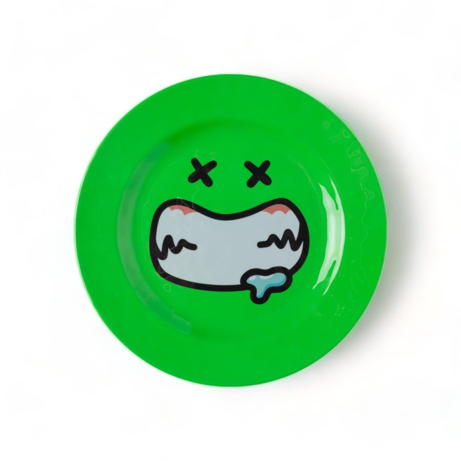 Seletti Melamine Dish Monsters Ezio