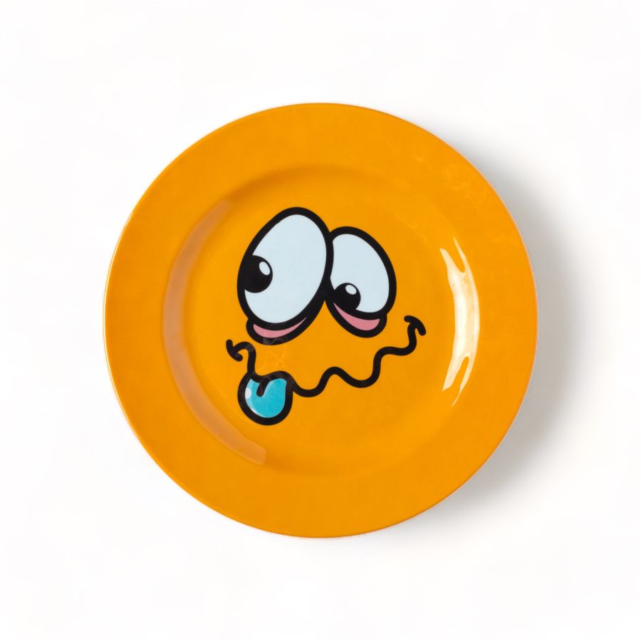 Seletti Melamine Dish Monsters Gianni