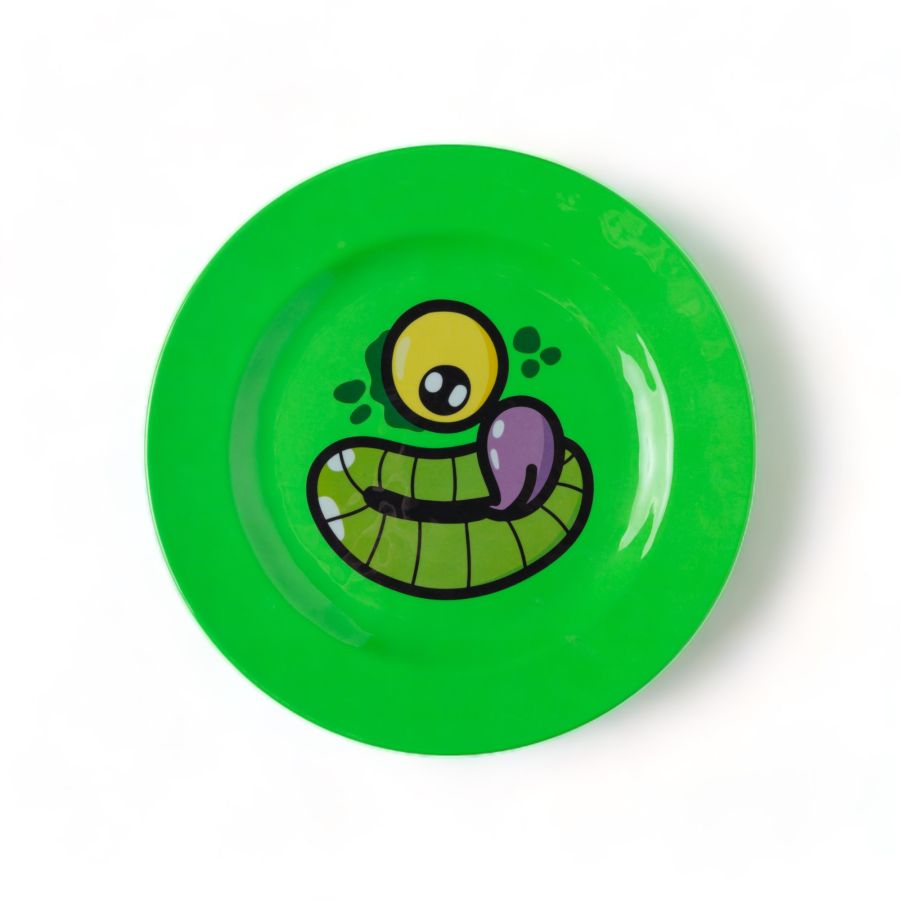 Seletti Melamine Dish Monsters Gino