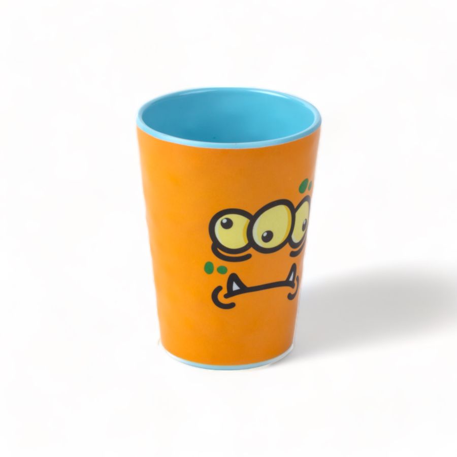 Seletti Melamine Glass Monsters Alberto