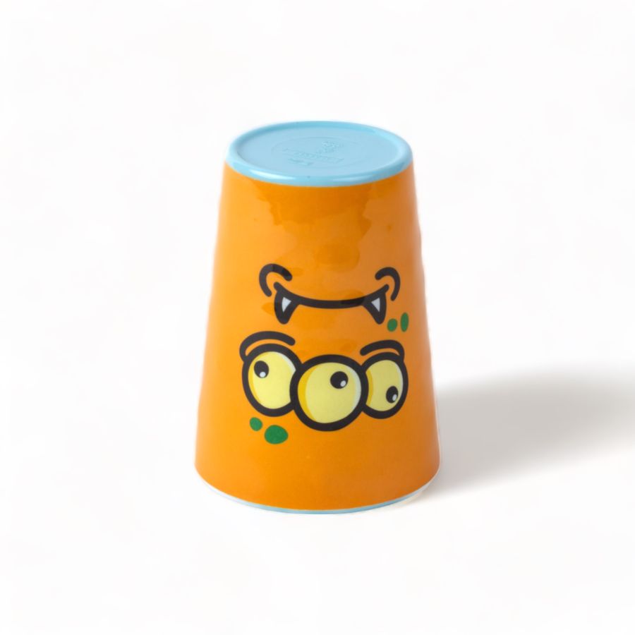 Seletti Melamine Glass Monsters Alberto