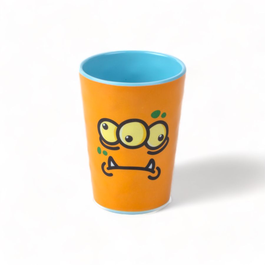 Seletti Melamine Glass Monsters Alberto