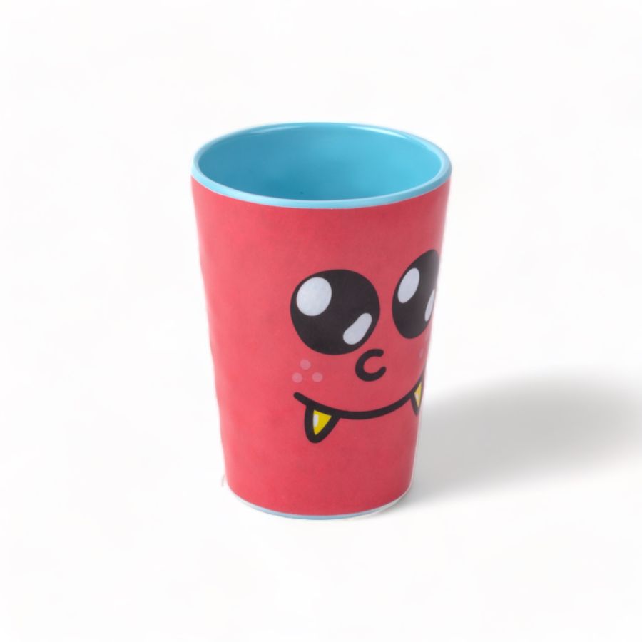 Seletti Melamine Glass Monsters Baby Gregorio