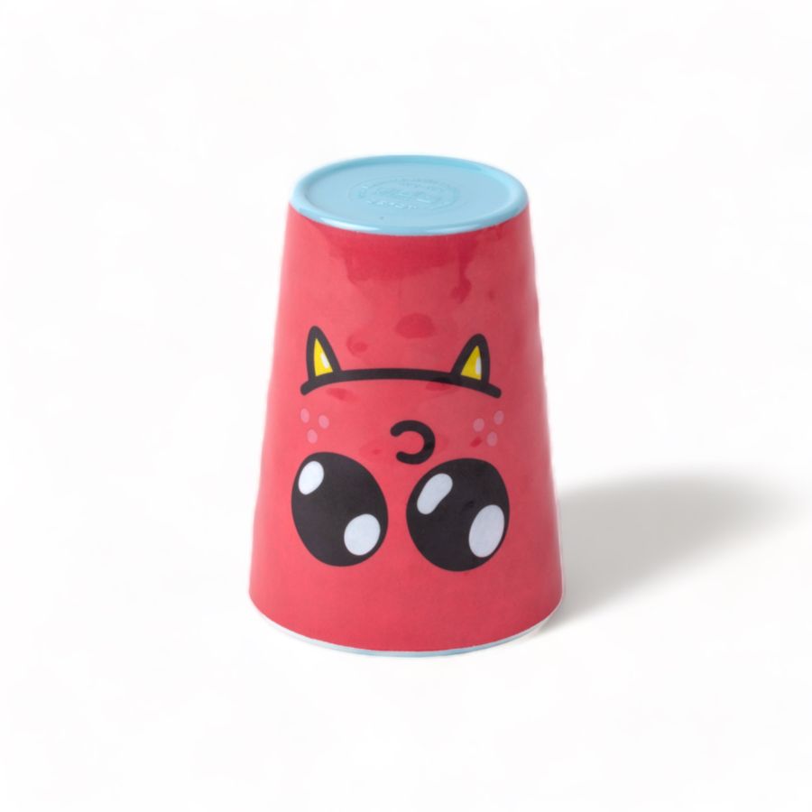 Seletti Melamine Glass Monsters Baby Gregorio