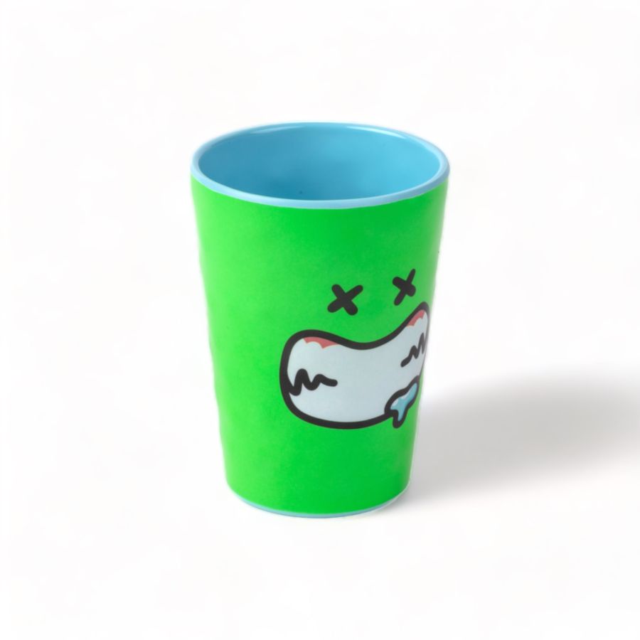 Seletti Melamine Glass Monsters Ezio