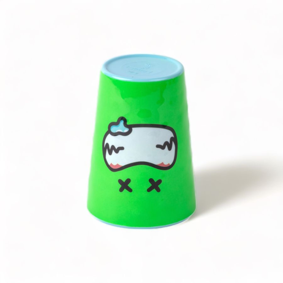 Seletti Melamine Glass Monsters Ezio
