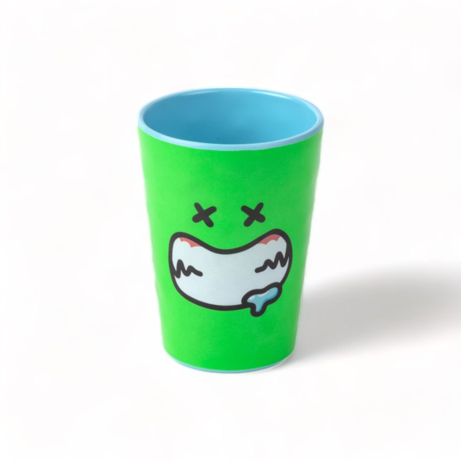 Seletti Melamine Glass Monsters Ezio