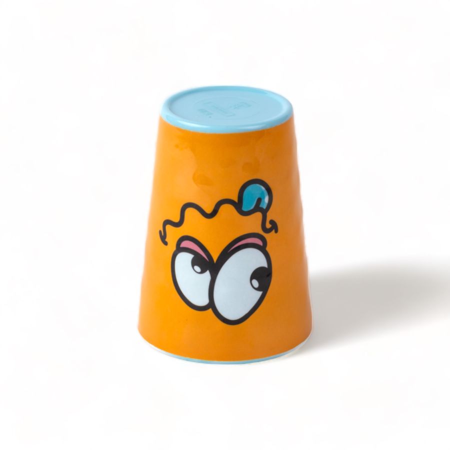 Seletti Melamine Glass Monsters Gianni