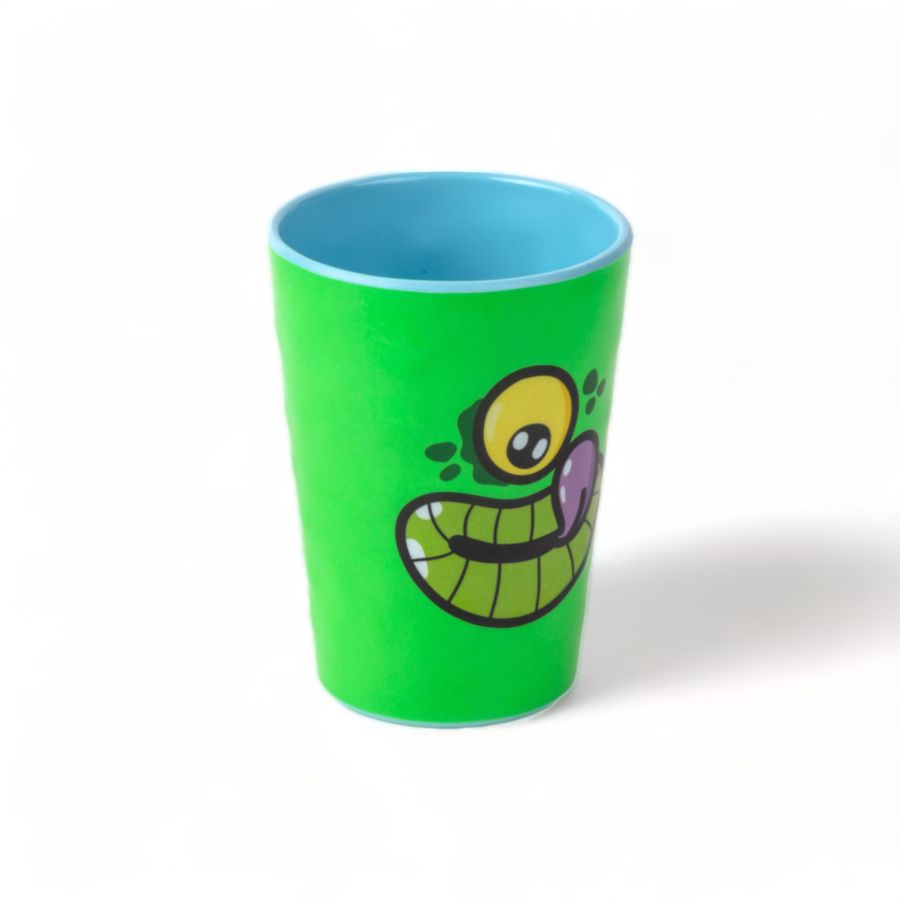 Seletti Melamine Glass Monsters Gino