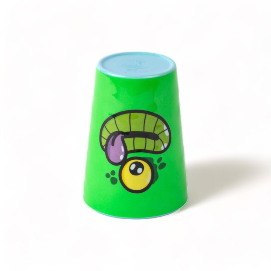 Seletti Melamine Glass Monsters Gino