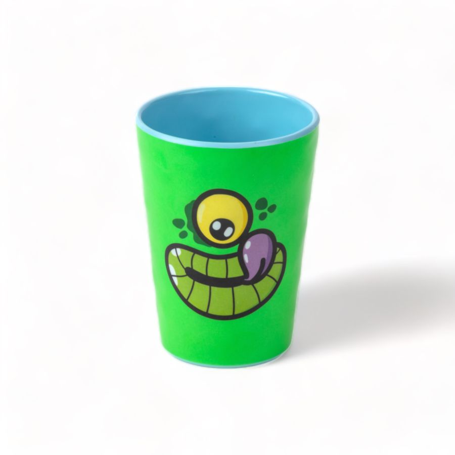 Seletti Melamine Glass Monsters Gino