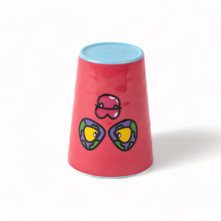 Seletti Melamine Glass Monsters Tina