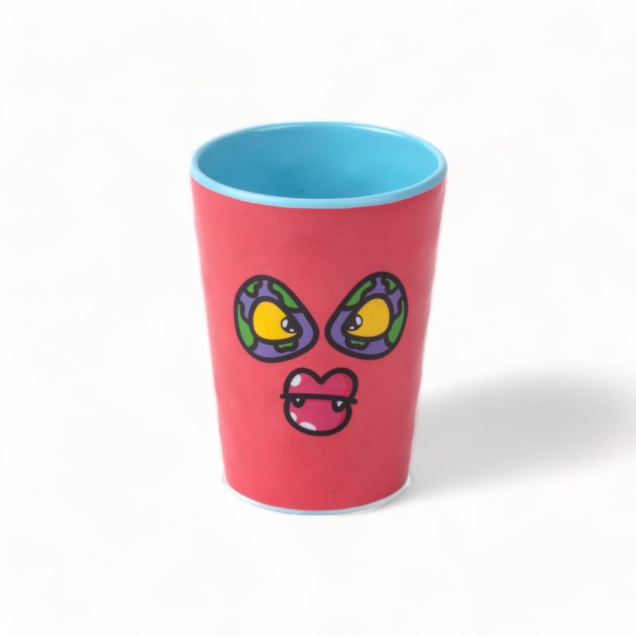 Seletti Melamine Glass Monsters Tina