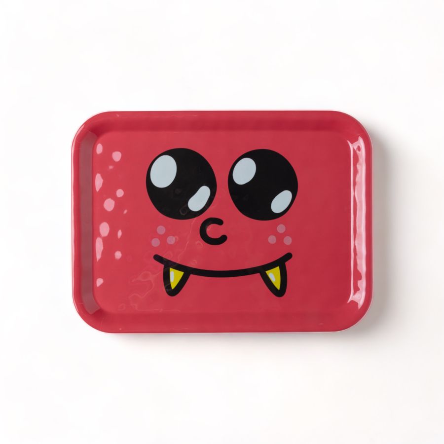 Seletti Melamine Tray Monsters Baby Gregorio